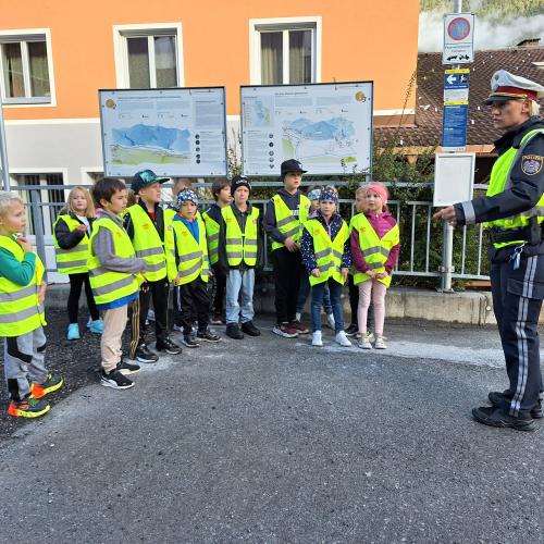 Polizeibesuch