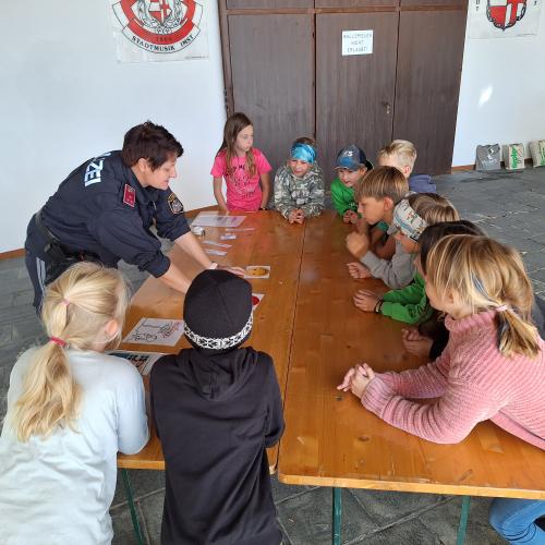 Tag der Kinderpolizei