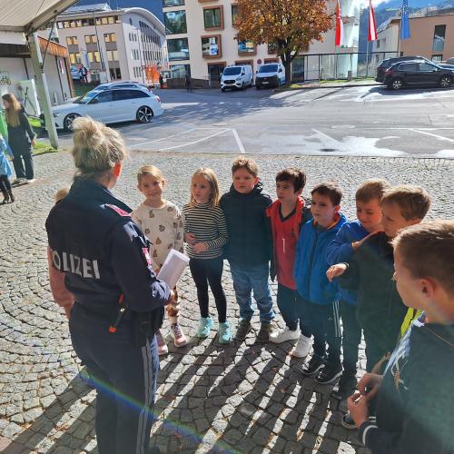 Tag der Kinderpolizei