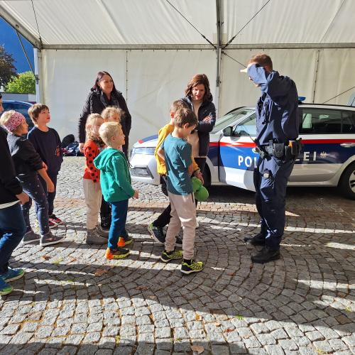 Tag der Kinderpolizei