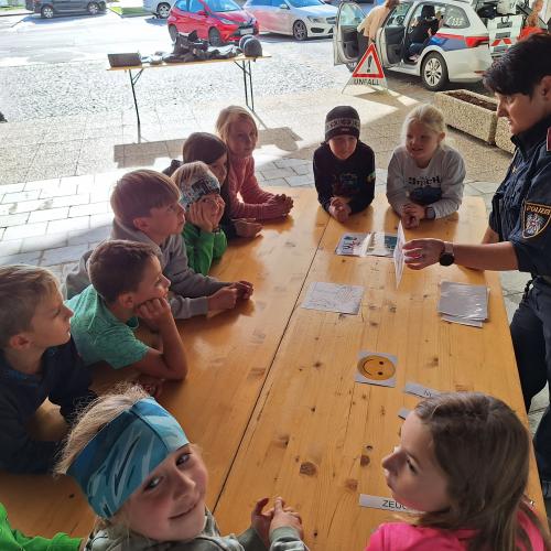 Tag der Kinderpolizei