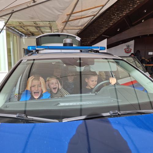 Tag der Kinderpolizei