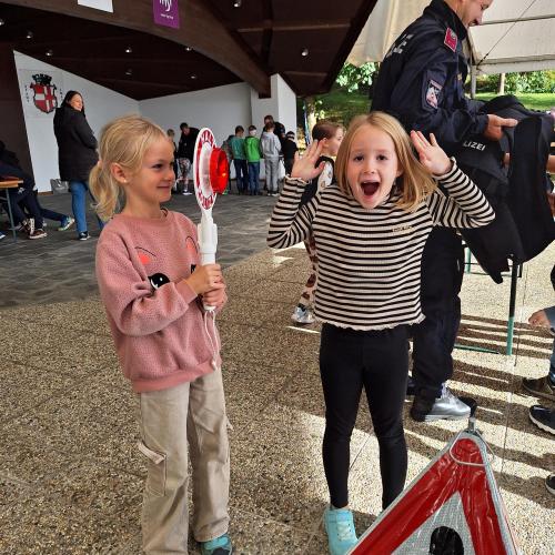 Tag der Kinderpolizei
