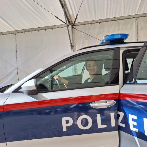 Tag der Kinderpolizei