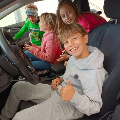 Tag der Kinderpolizei