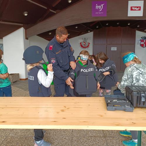 Tag der Kinderpolizei