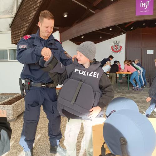 Tag der Kinderpolizei