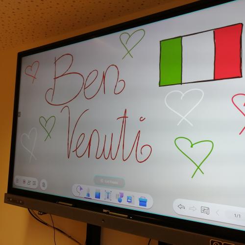 Italienisch