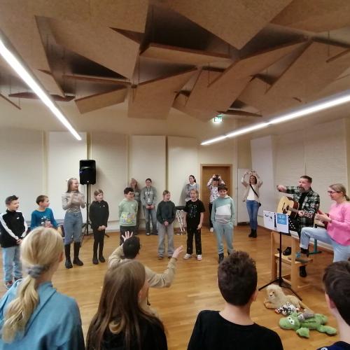 Singen