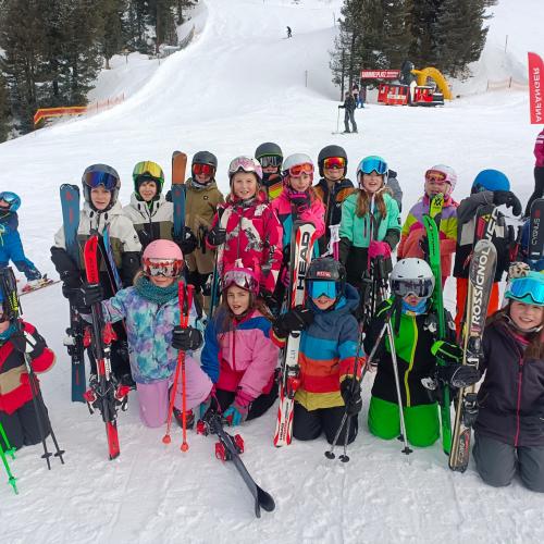 Gruppenfoto 3.Klasse