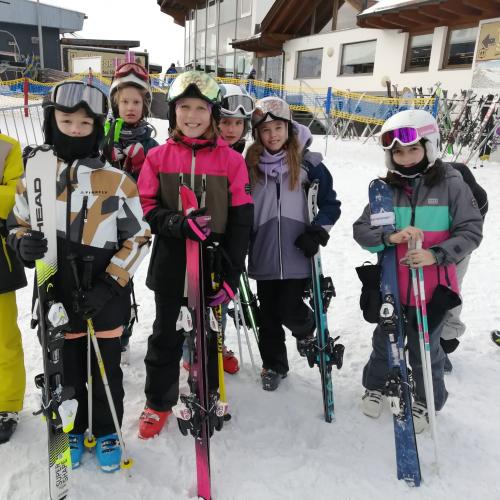 4.Klasse Gruppenfoto