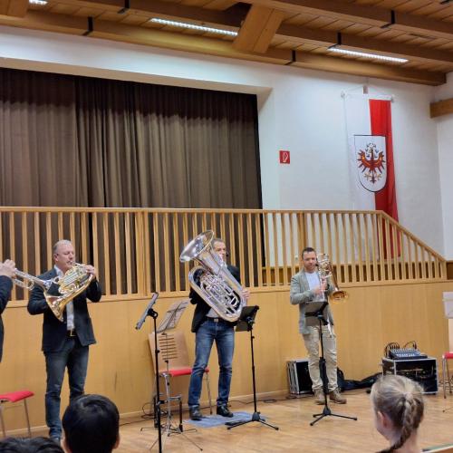 brass selection