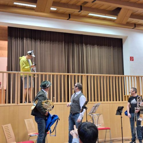 brass selection