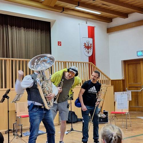 brass selection
