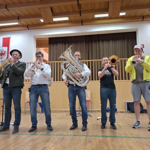 brass selection