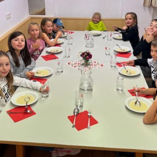 Nachmittagsbetreuung