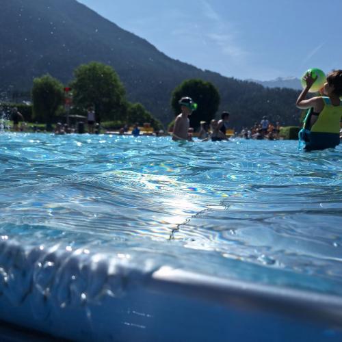 Schwimmtag