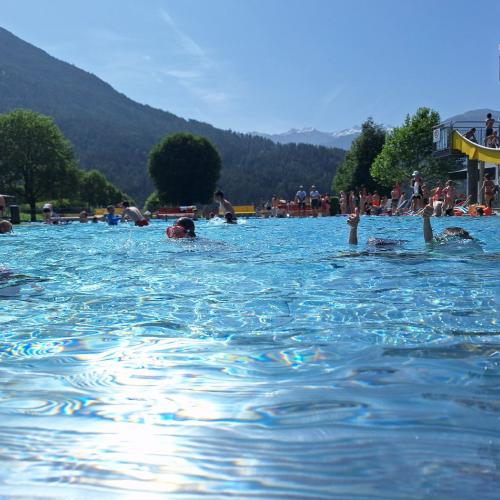 Schwimmtag