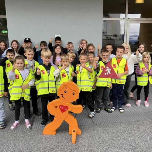 Buddy Projekt Gruppenfoto