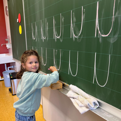 Buchstabenerarbeitung 4