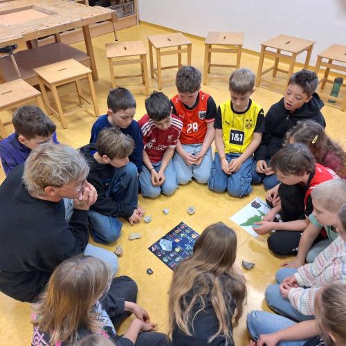 Umweltbildungsprogramm