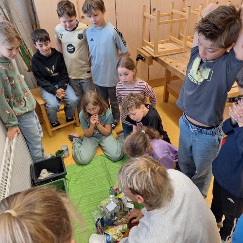 Umweltbildungsprogramm