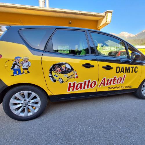 Hallo Auto
