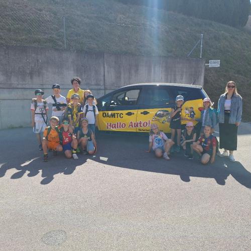 Hallo Auto