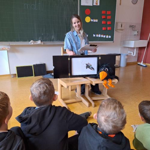 Büchereistunden