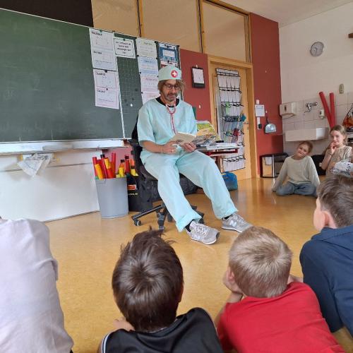 Büchereistunden