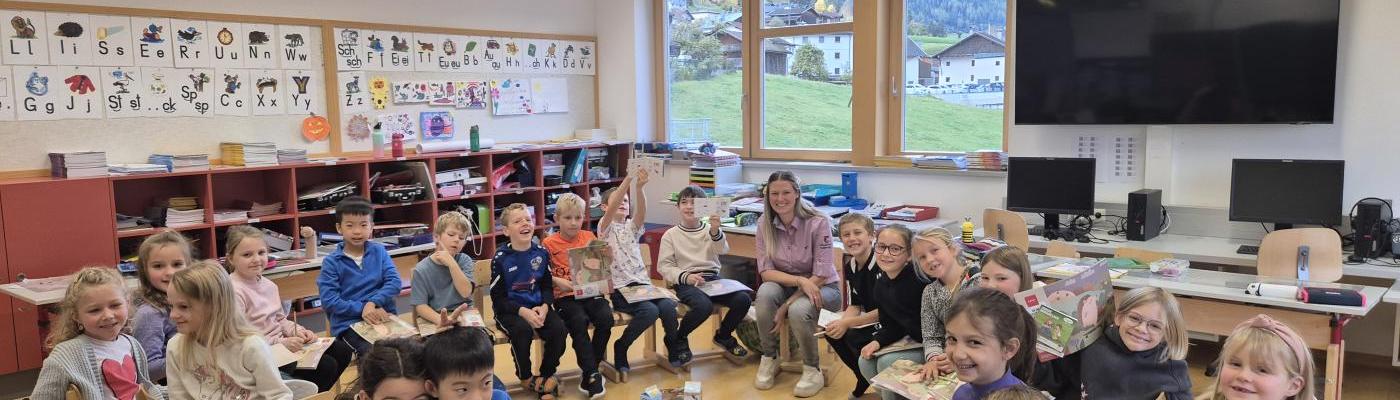 Besuch der Bäuerinnen Imsterberg