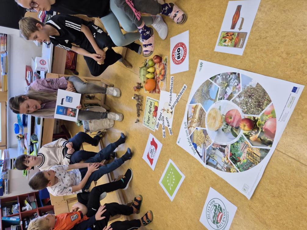 Besuch der Bäuerinnen Imsterberg