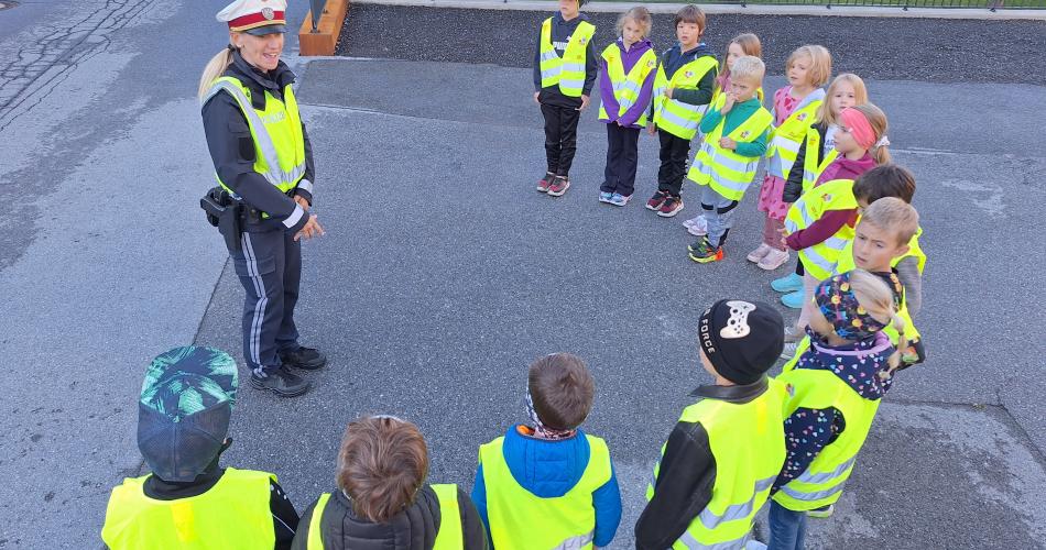 Polizeibesuch