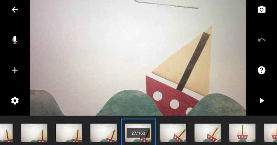 stop motion