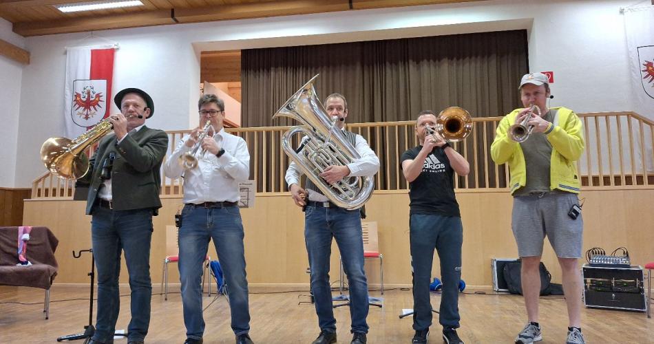brass selection