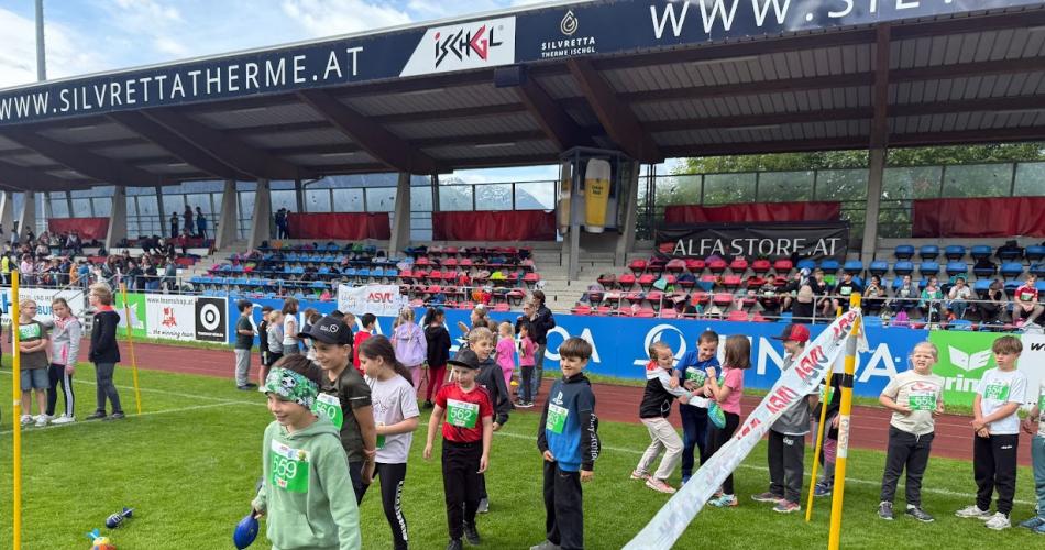 ASVÖ Leichtathletik Grand Prix im Imst