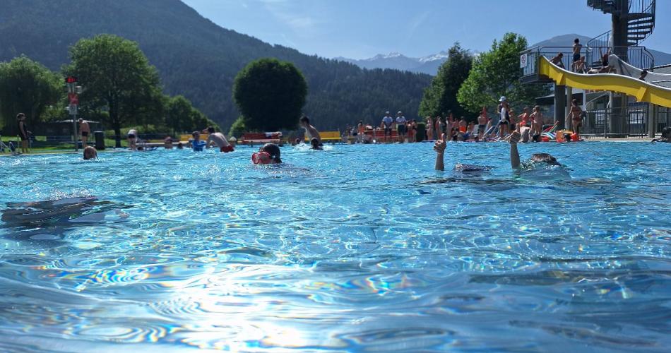 Schwimmtag