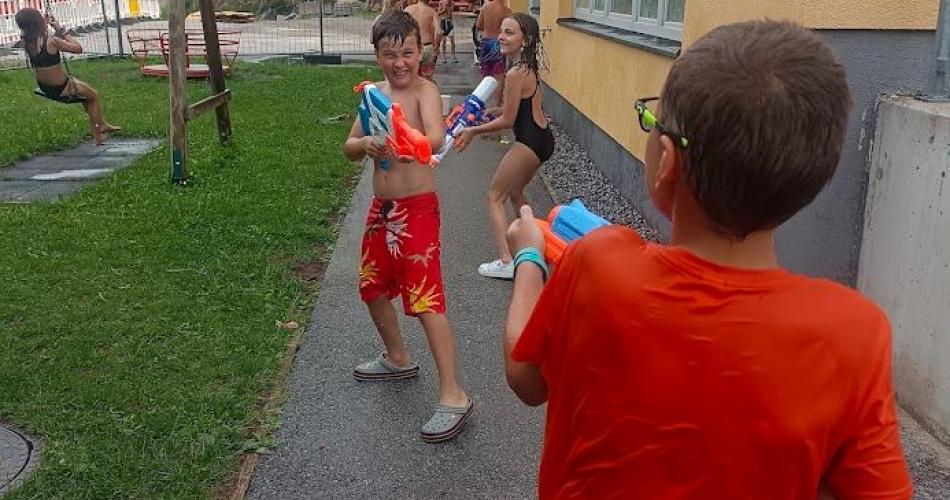 wasserschlacht