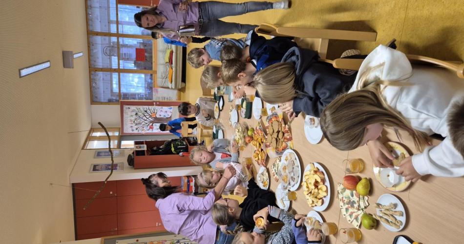 Besuch der Bäuerinnen Imsterberg