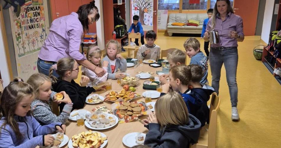 Besuch der Bäuerinnen Imsterberg