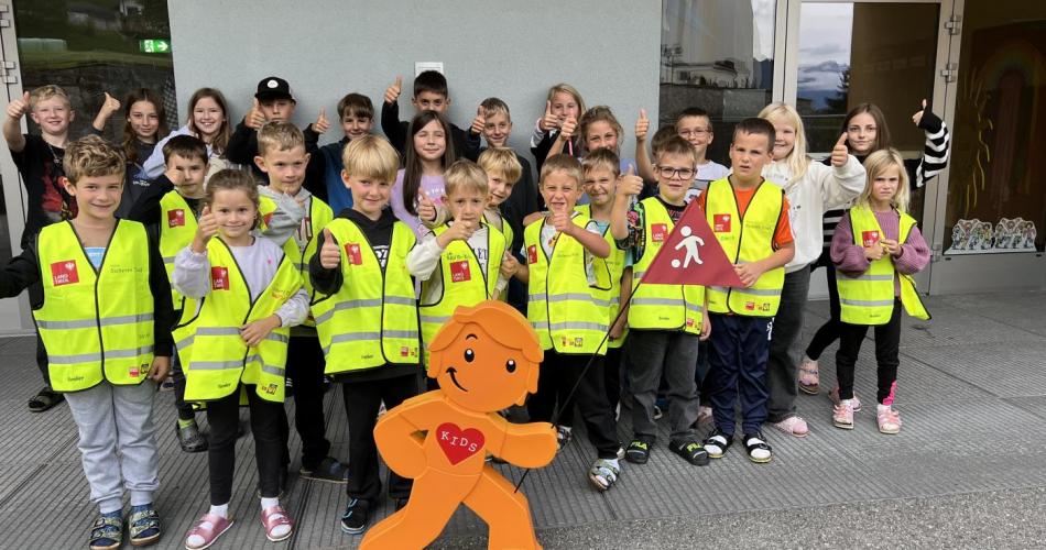 Buddy Projekt Gruppenfoto