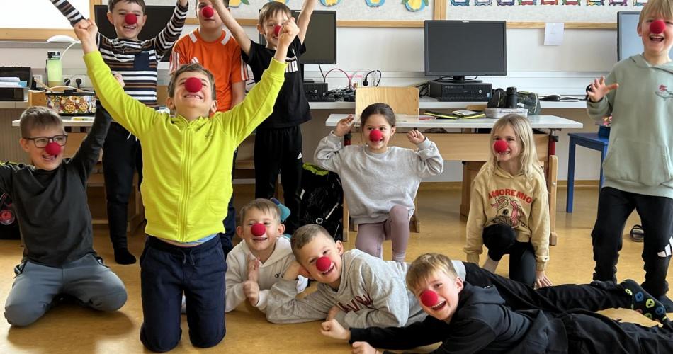 Clown Workshop