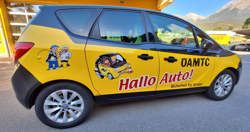 Hallo Auto